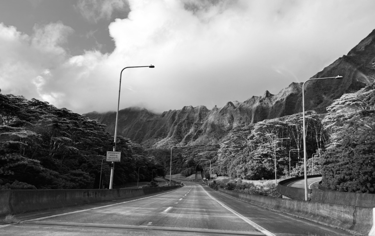 ʻĀina I — Passage (lead work)